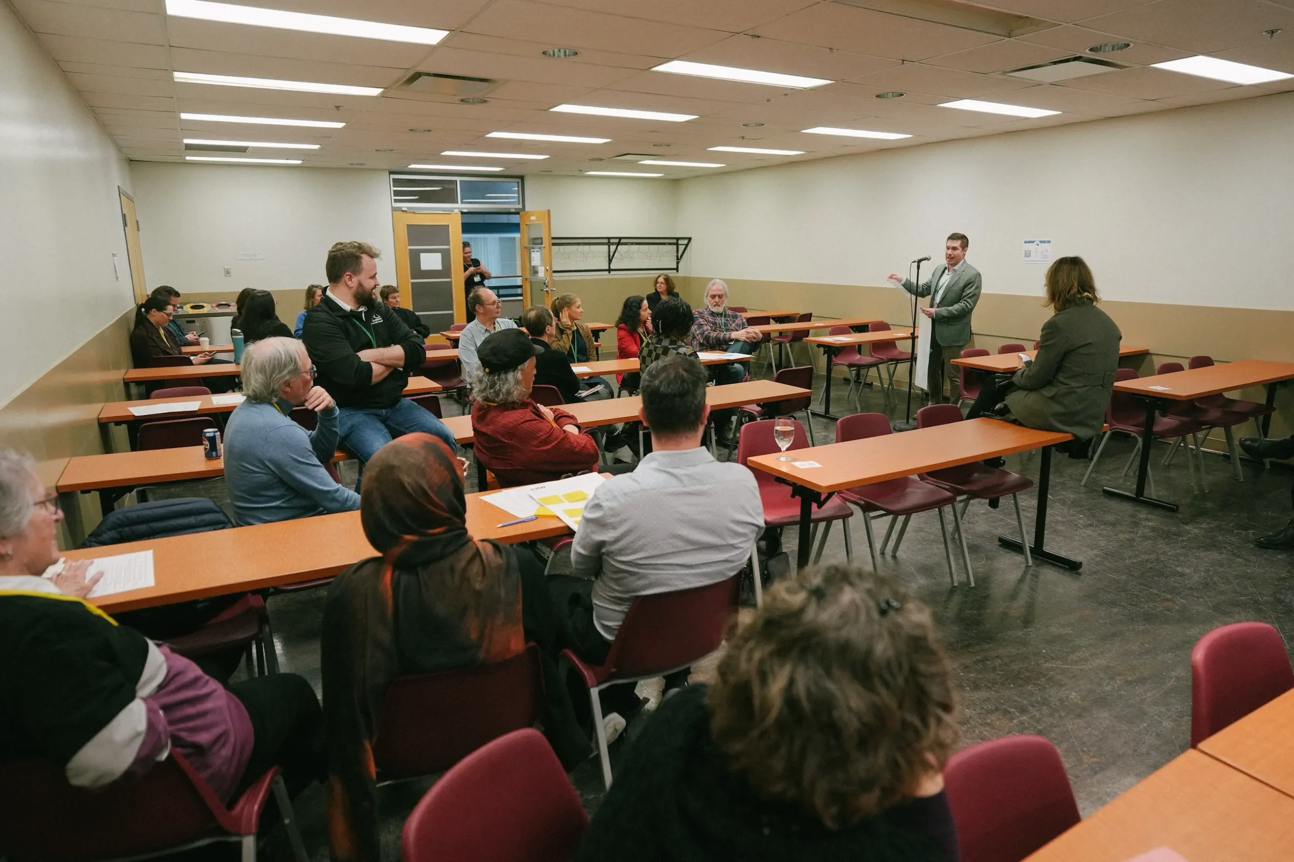 Atelier Forum des récits du comité citoyen