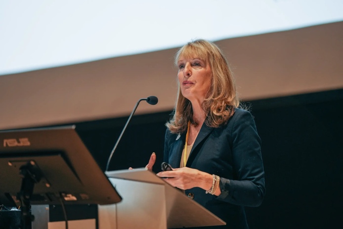 Portrait de Shelagh Maloney