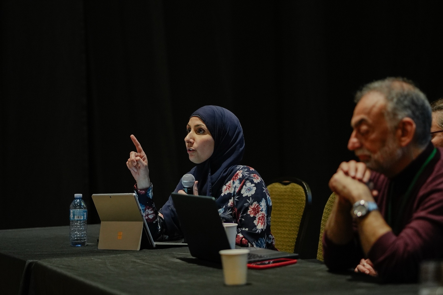 Échanges en atelier durant les Journées scientifiques