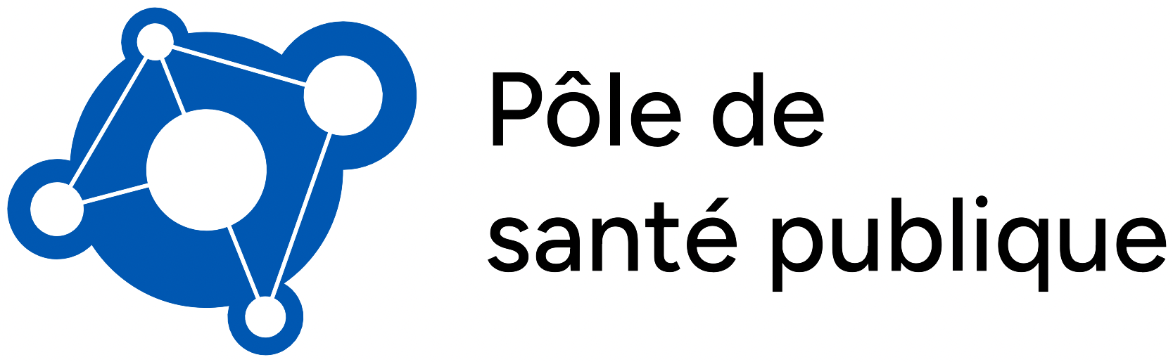 Pôle de santé publique (public health hub)